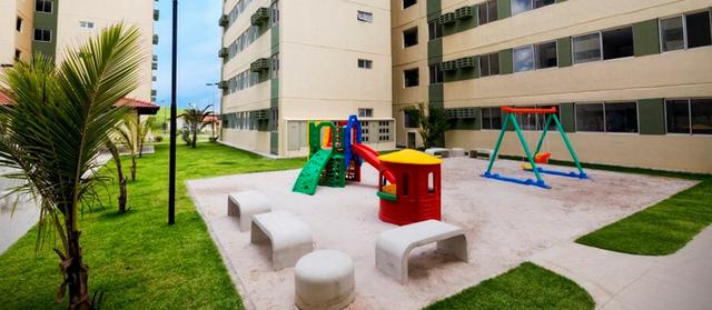 Apartamento 2 quartos; lazer completo, em Ipojuca - Foto 15