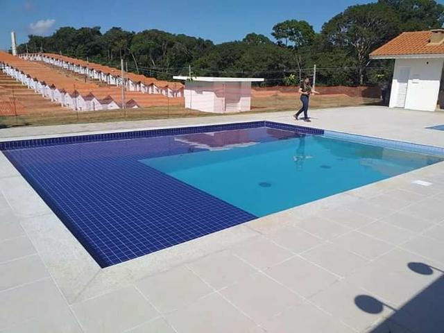 //Casas em Condomínio fechado após a ponte/Vila Smart Campo Belo - Foto 4