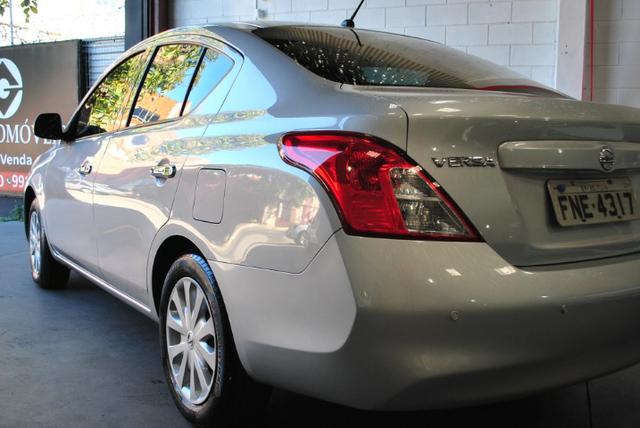 Versa SV 1.6 Flex 2014 Completo - Único dono, Super Conservado - Foto 3