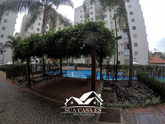 Excelente 2 quartos (sol da manhã)-Colinas de laranjeiras Cond. Ilha de vitória - Foto 20