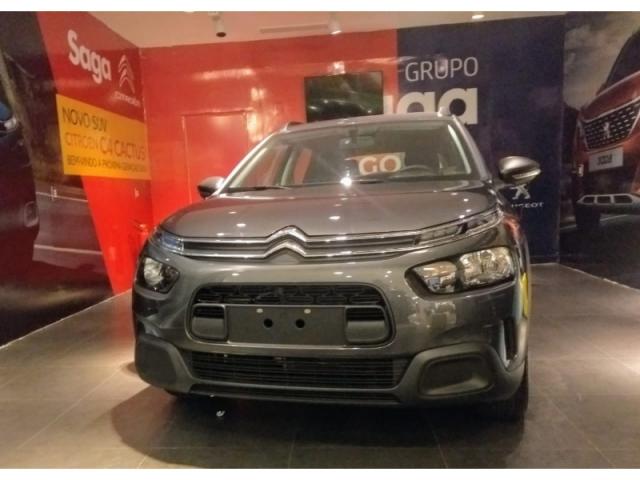 CITROËN C4 CACTUS 1.6 VTI 120 FLEX 2019 - Foto 6