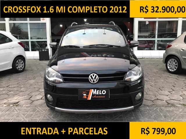 Crossfox 1.6 MI Completo 2012