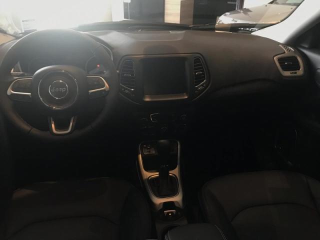 JEEP COMPASS 2.0 16V FLEX LONGITUDE 2019 - Foto 8