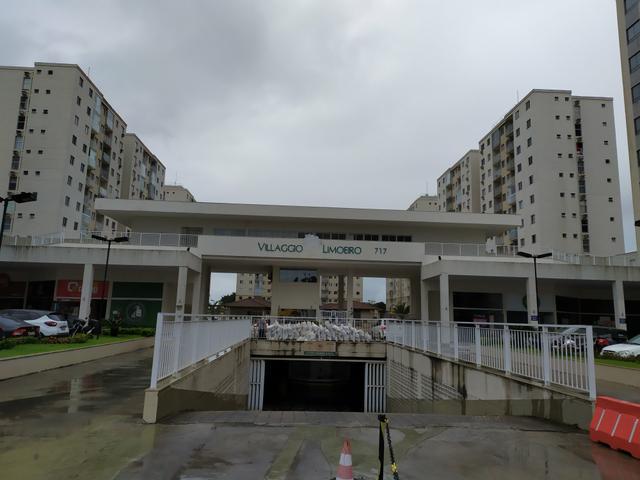 Excelente apartamento 3/4 suíte, varanda sol da manhã 2 vagas cobertas - Foto 6