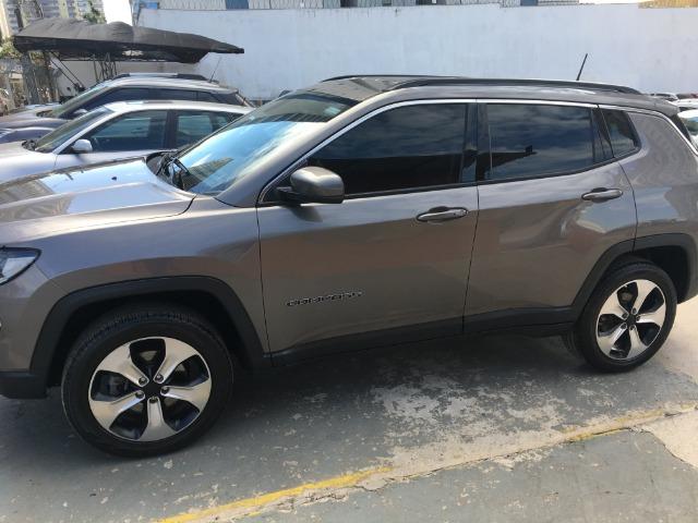 Jeep Compass Longitude Diesel 2018 - Foto 2