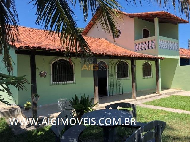 Casa 4 Quartos no Iguabela