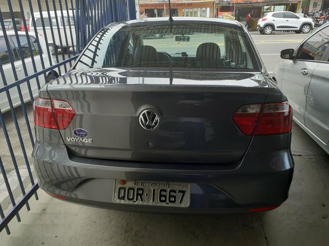 Voyage 1.6 2019 - Ent.3mil Só 22mil km rodado - Foto 4