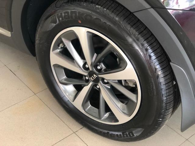 KIA SORENTO 2.4 16V GASOLINA EX 7L 2018 - Foto 8