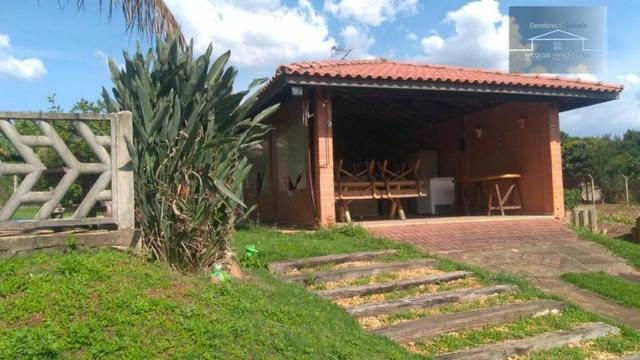 Chácara em cond. fechado em Cosmópolis. (CH0032) - Foto 20