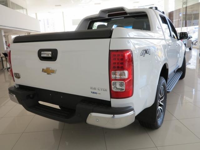 CHEVROLET S10 2.8 HIGH COUNTRY 4X4 CD 2019 - Foto 6