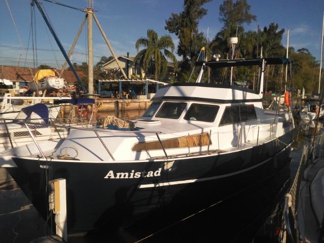 Trawler 36 pés - Foto 7