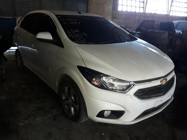 Peças chevrolet prisma 1.4 8v automático 2017 2019 - Foto 5