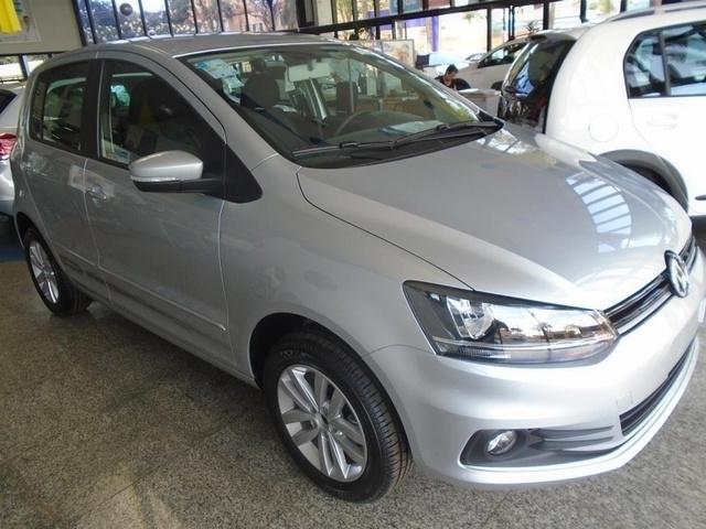 VOLKSWAGEN FOX 1.6 MSI TOTAL FLEX 2019