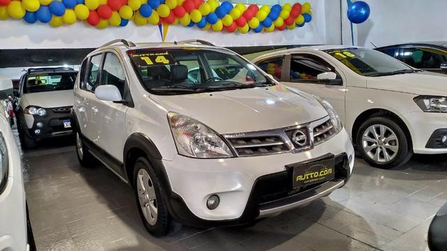 Livina X-Gear 1.8 Automatica unico dono