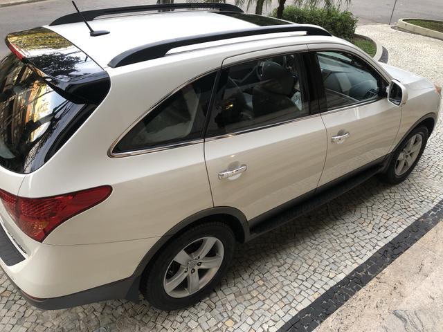 Hyundai Vera Cruz 7 lugares Top 3.8 70.000km 2012 - Foto 4