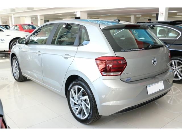 VOLKSWAGEN POLO 1.0 200 TSI HIGHLINE 2019 - Foto 5