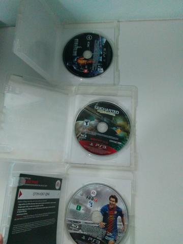 Jogos de PS3 - Foto 2