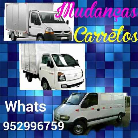 Ok carretos dia e noite