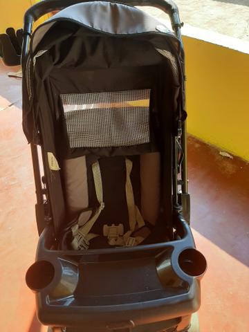 Carrinho de bebê