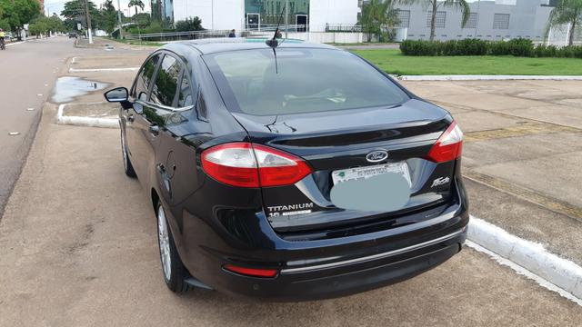 New Fiesta 1.6 Sedan Titaniun 2014 - Foto 3