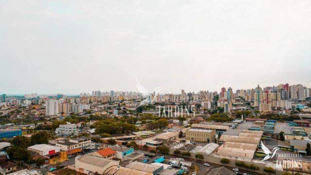 Apartamento com 3 dormitórios para alugar, 70 m² por r$ 1.400,00/mês - centro - londrina/p - Foto 16
