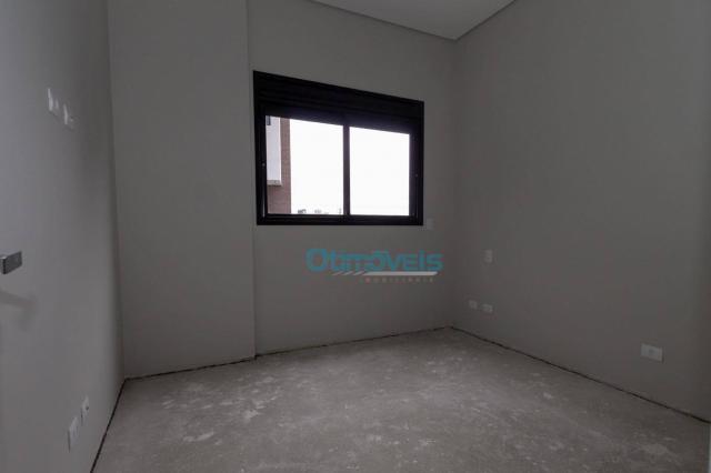 Apartamento com 3 dormitórios à venda, 118 m²- Mercês - Curitiba/PR - Foto 12