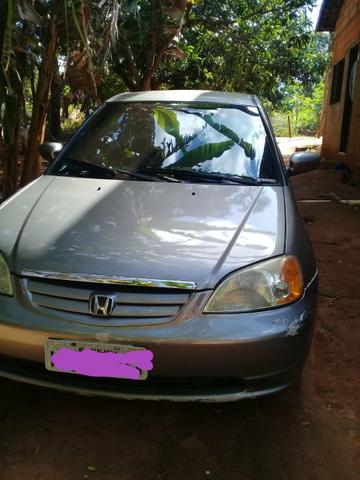 Vendo Honda Civic - Foto 3