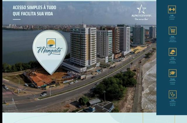 14- Apartamento com 4 suítes na Holandeses