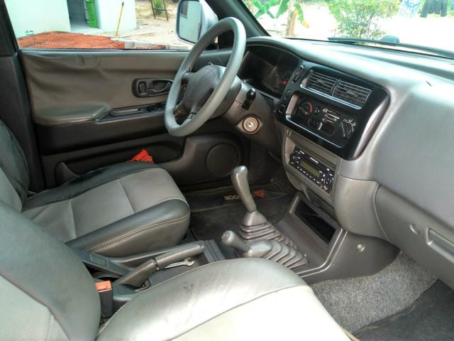 Vende se ou troca l200 outdoor GLS mecânica 2010 - Foto 3