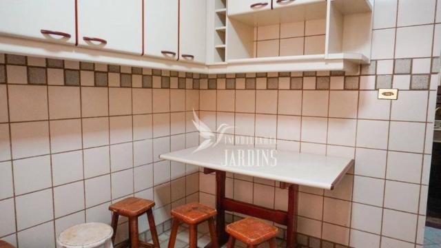 Casa com 3 dormitórios para alugar, 200 m² por r$ 2.100,00/mês - novo aeroporto - londrina - Foto 15