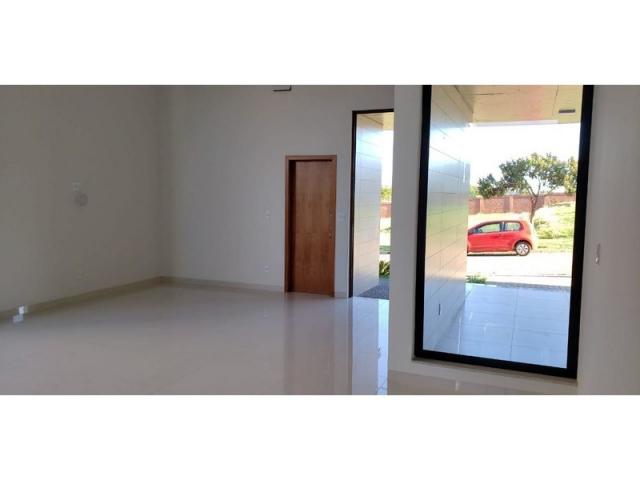 Casa à venda com 3 dormitórios em Condomínio buona vita, Araraquara cod:244 - Foto 5