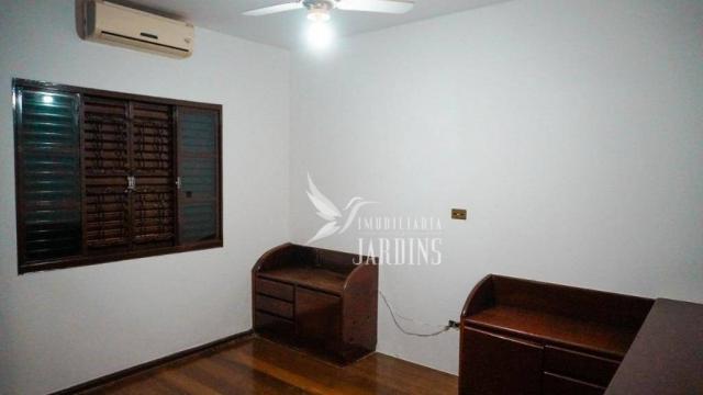Casa com 3 dormitórios para alugar, 200 m² por r$ 2.100,00/mês - novo aeroporto - londrina - Foto 14