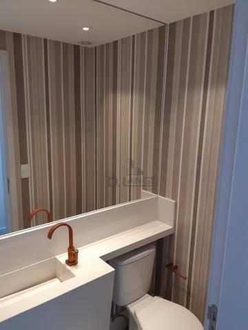 Apartamento com 3 dormitórios à venda, 92 m² por r$ 859.000,00 - fazenda são quirino - cam - Foto 11