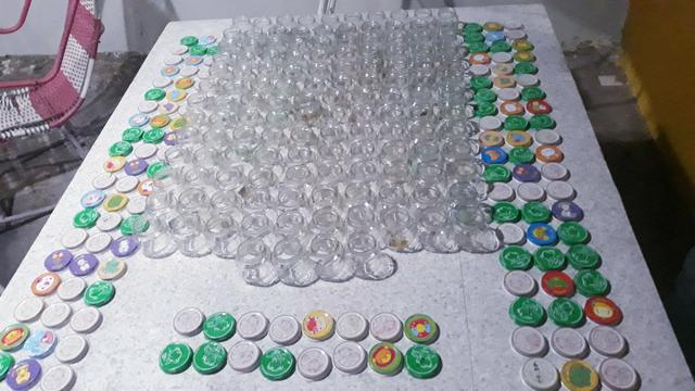 Potes de Papinhas