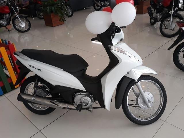 Biz 110i 2020 em Promoção de Queima de Estoque Parcelada - Foto 2