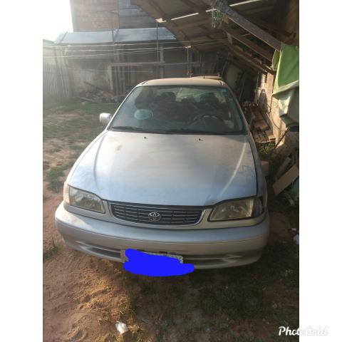 Corolla XEI 1.8 automático 2000 - Foto 6