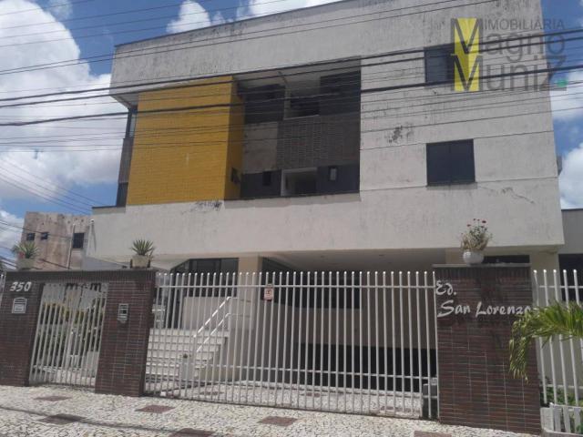 Apartamento com 1 dormitório para alugar, 39 m² por r$ 780/mês - centro - fortaleza/ce - Foto 2