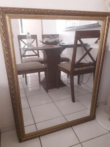 Estou vendo 3 espelhos 500 reais um e um rack 300 - Foto 3