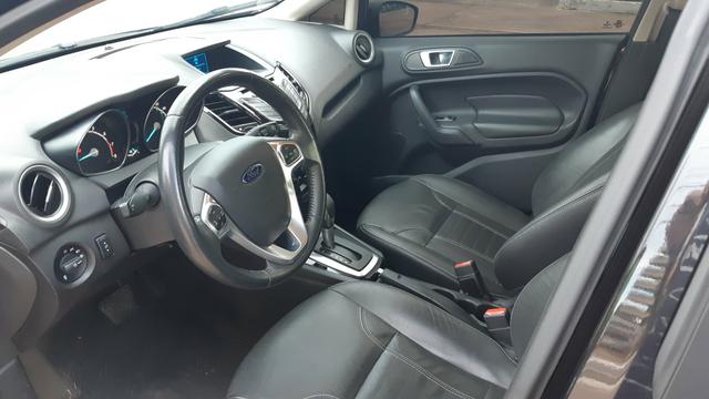 New Fiesta 1.6 Sedan Titaniun 2014 - Foto 5