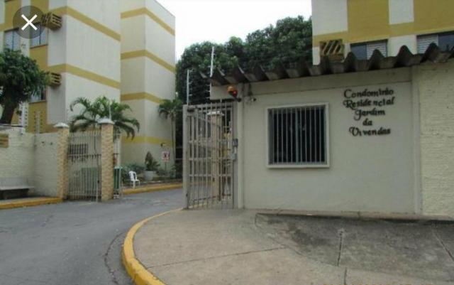 Alugo apto 3/4 Jd Viendas ao lado da Unic Barão - Foto 2