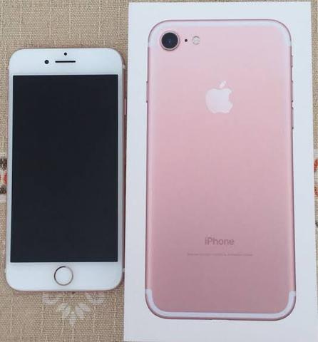 Iphone 7 rose