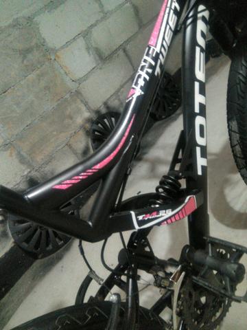 Barbada Bicicleta Totem Bike Top - Foto 4