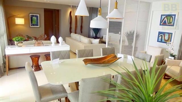 Apartamento para venda em natal / rn no bairro areia preta - Foto 8