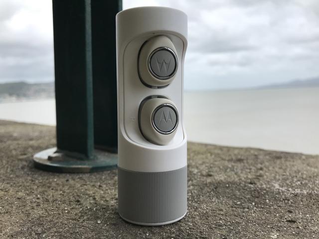Fone de Ouvido Sem Fio Motorola Verve Ones - Foto 4