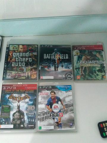 Jogos de PS3