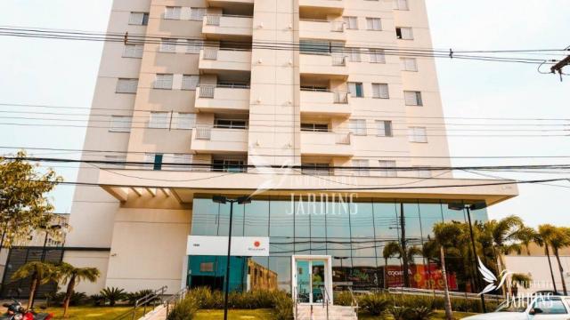 Apartamento com 3 dormitórios para alugar, 70 m² por r$ 1.400,00/mês - centro - londrina/p - Foto 13