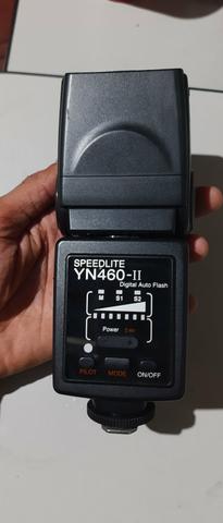 Flash speedlite yongnuo yn460-II - Foto 2