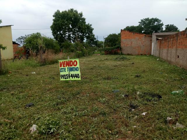 Terreno barato bom pra construir. valor 22.500