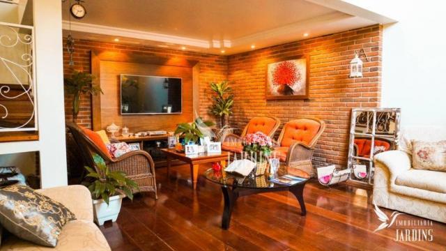 Sobrado com 4 dormitórios para alugar, 320 m² por r$ 3.800,00/mês - jardim presidente - lo