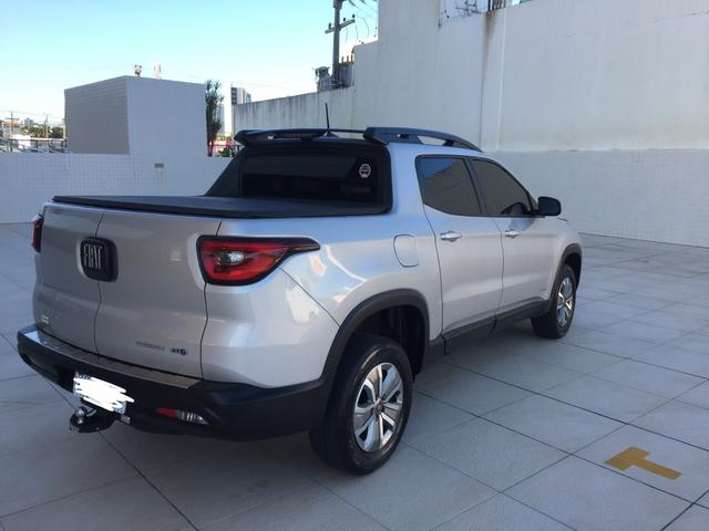 Fiat toro freedom 1.8 flex 2018 - Foto 3